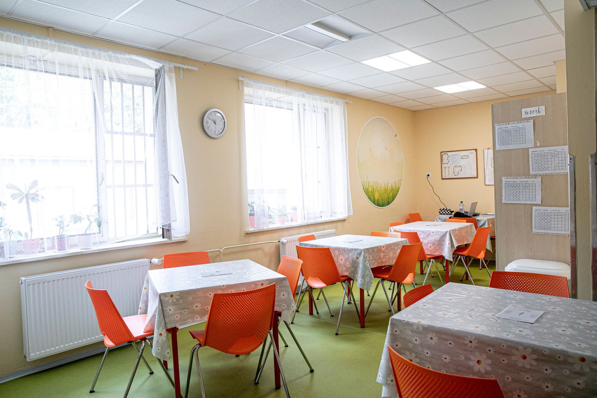 Dětská psychiatrická klinika v Motole