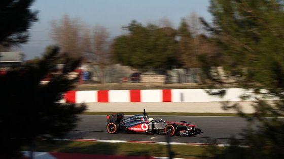 Prohlédněte si galerii všech účastníků čtyřdenních testů formule 1 v Barceloně, které hodně napověděly o formě jezdců a týmů před startem letošní sezony. Závodníci jsou seřazení podle svých nejlepších časů.