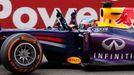 Formule 1, VC Belgie 2013: Seabstian Vettel, Red Bull