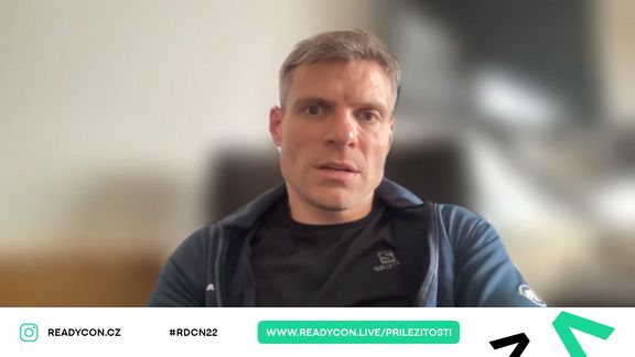 READYCON Česko 2022