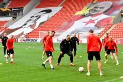 Chelsea už je v Praze, Tvrdík řeší zavřené sektory: Je to neuvěřitelně smutné, říká