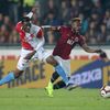 FL, Sparta-Slavia: Ibrahim Traore, Guélor Kanga
