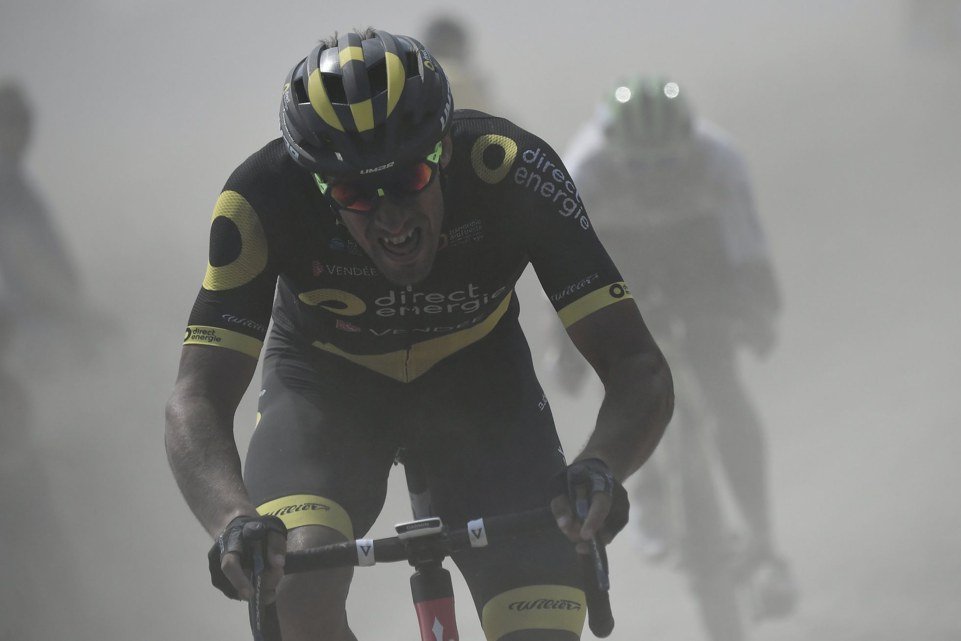 Tour de France 2018: Damien Gaudin (9. etapa)