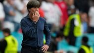 Joachim Löw odkoučoval poslední zápas na lavičce Německa. Už v březnu se rozhodl, že v roli hlavního trenéra po 15 letech u týmu skončí.