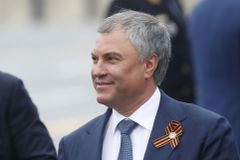 Odškodnění za Vrbětice? To vy dlužíte Rusku, buďte nám vděčni, vzkázal Volodin