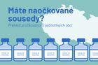 Jsou očkovaní vaši sousedé? Podívejte se, kolik lidí ve vaší obci už dostalo vakcínu
