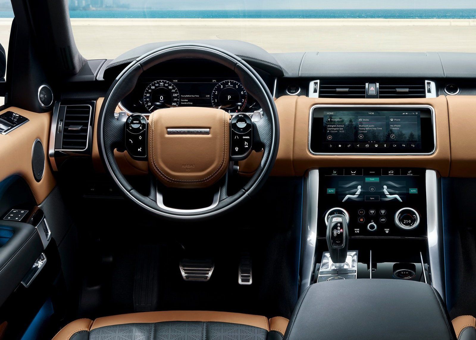 Range Rover