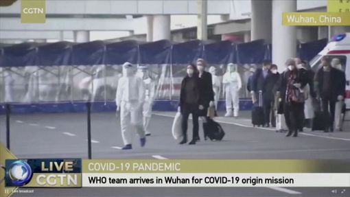 Mezinárodní tým odborníků Světové zdravotnické organizace (WHO) dorazil do města Wu-chan, kde bude společně s čínskými vědci pátrat po původu onemocnění covid-19.