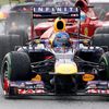 Formule 1, VC Malajsie 2013:  Sebastian Vettel, Red Bull
