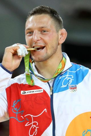 OH 2016, judo do 100 kg, finále : Lukáš Krpálek