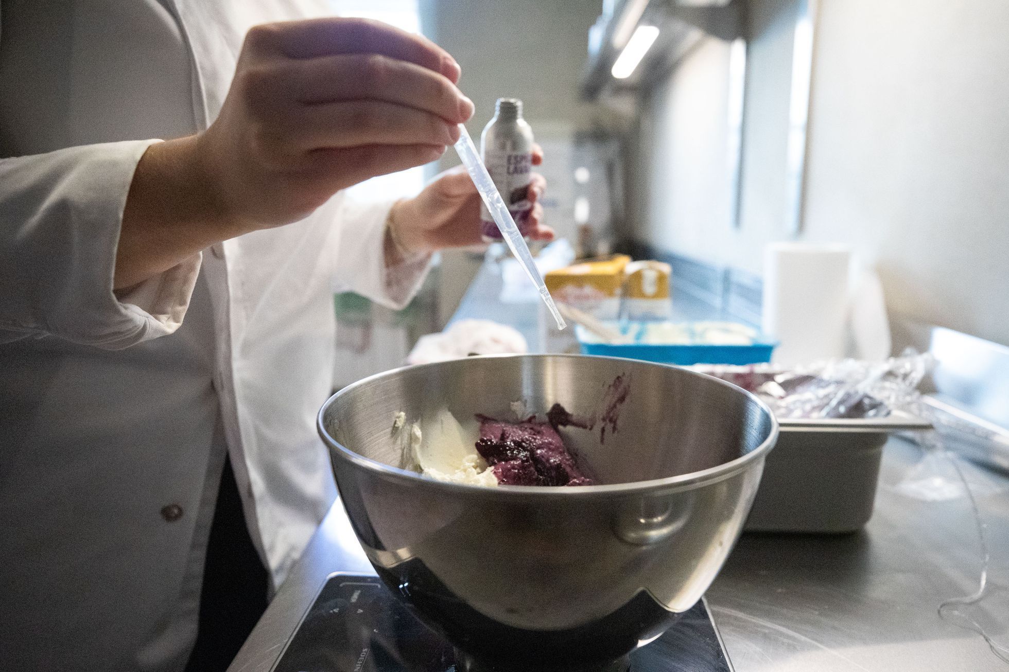 Cukrárna Choux Choux, Letná v Praze