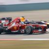 Formule 1, VC Číny: Alonso (Ferrari) a Vettel (Red Bull)