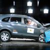 EuroNCAP - říjen