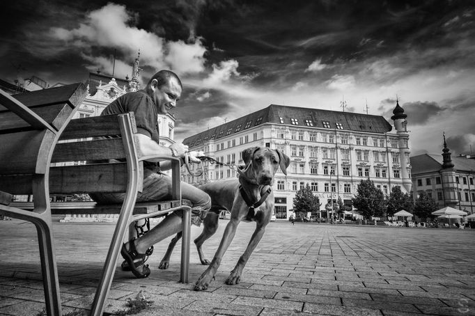 Petr Soldán - street fotografie