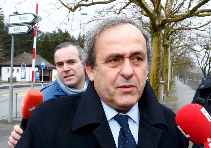 Michel Platini (2016)