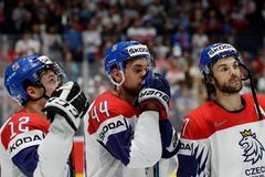"Zápasy duchů nedávají smysl." Hokejovému šampionátu hrozí kvůli epidemii zrušení
