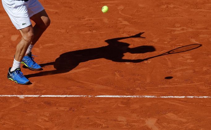 French Open 2019: Pablo Cuevas