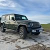 Jeep Wrangler 2.0 Sahara