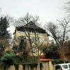 vila, Strahov, architektura