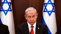 Benjamin Netanjahu Izrael