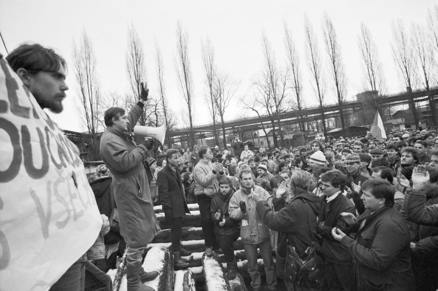 Karel Heřmánek, 1989