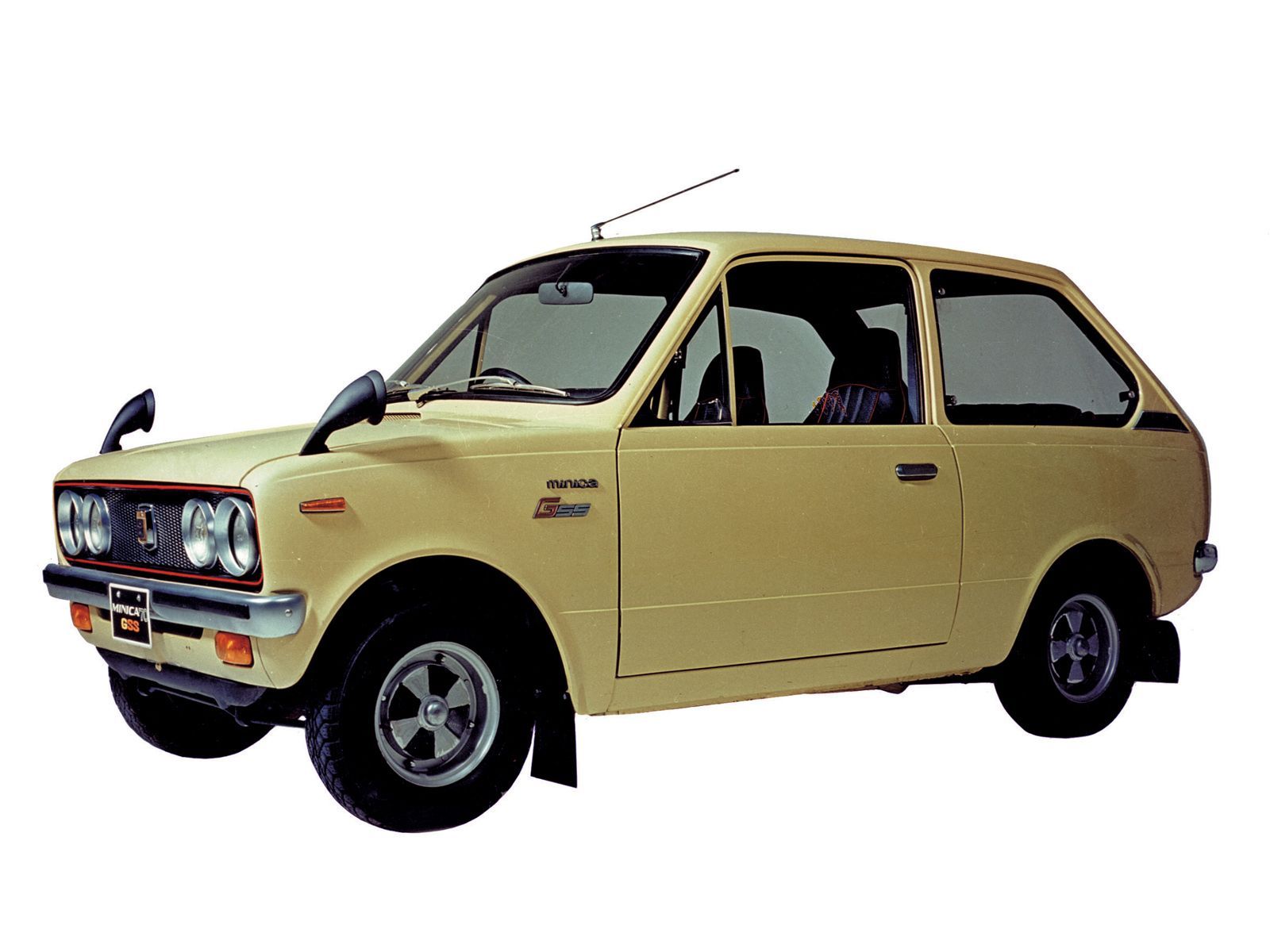 Kei cars