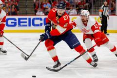 Místo rekordu dvanáct minut trestů. Hronek už na další bod nedosáhl