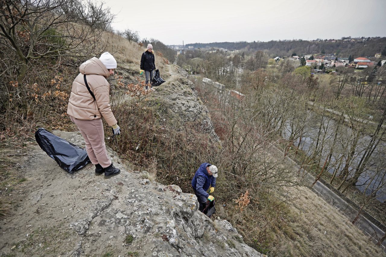 Ukliďme Česko 2022, Mladá Boleslav