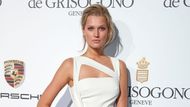 Toni Garrn, německá modelka a současná přítelkyně Leonarda DiCapria