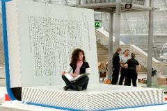 V Lipsku začíná rekordní knižní veletrh