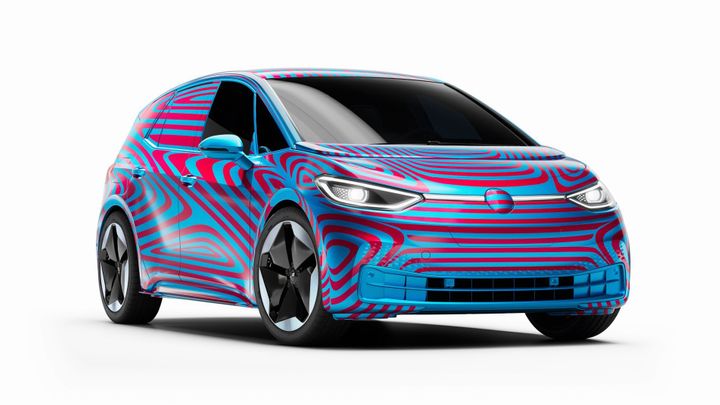 Brouk, Golf i "busík". S elektrickými modely ID chce Volkswagen navázat na historii