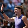 Karolína Muchová - Beatriz Haddadová Maiaová, čtvrtfinále US Open 2024