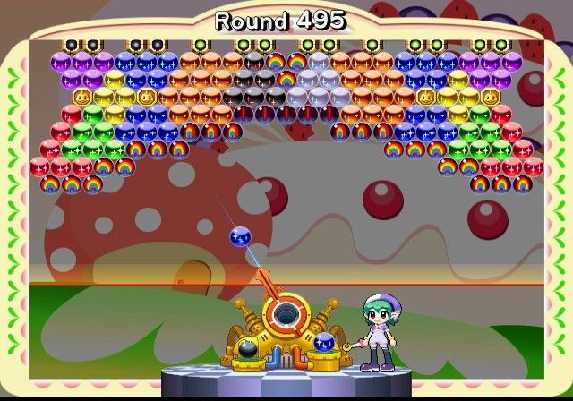 Bust-a-Move Bash!