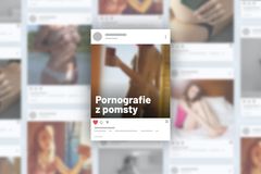 Porno z pomsty. Zmapovali jsme podsvětí internetu, kde se sdílí nahé snímky obětí