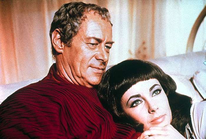 Elizabeth Taylor - Kleopatra 1963