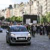 Demonstrace Milion chvilek Václavské náměstí 20. 5. 2021 za odstoupení Marie Benešové