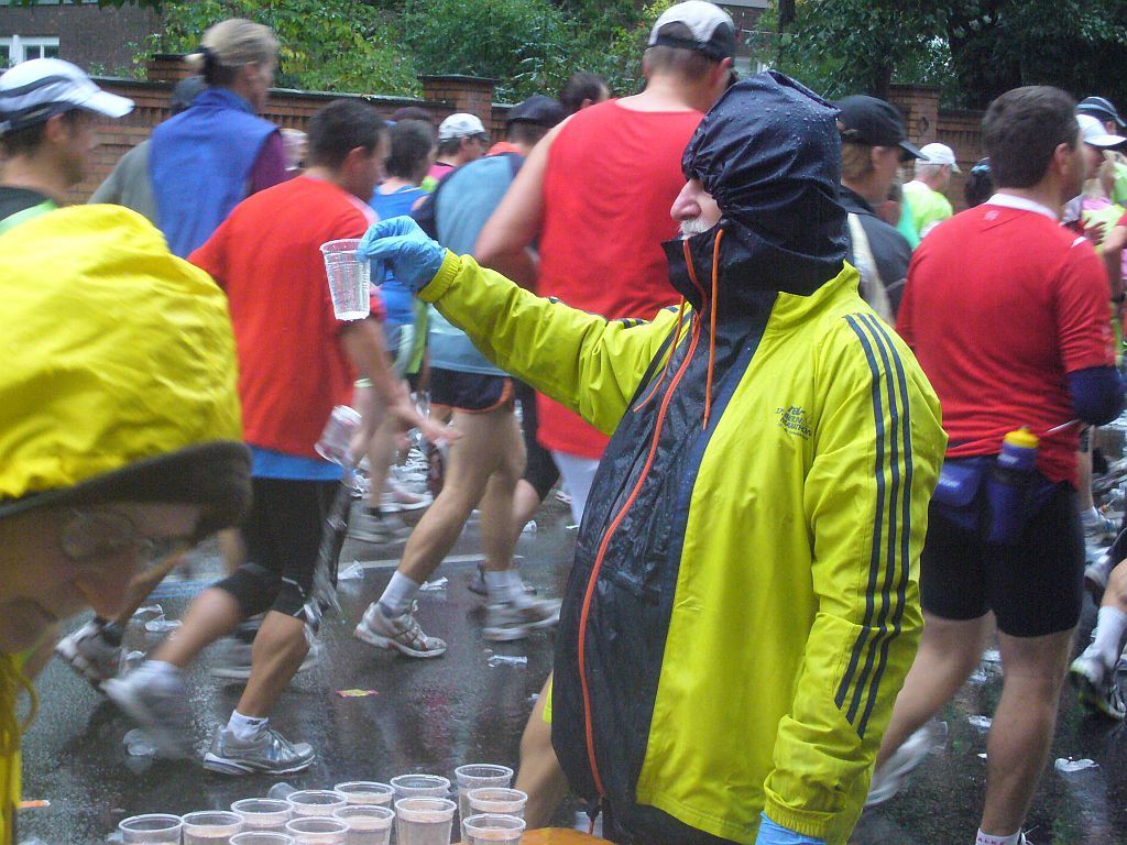 Maraton v Berlíně