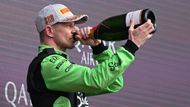 Nico Hülkenber, Sauber ve VC Británie F1 2025