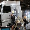 IAA Hannover - airbrush kamion Renault