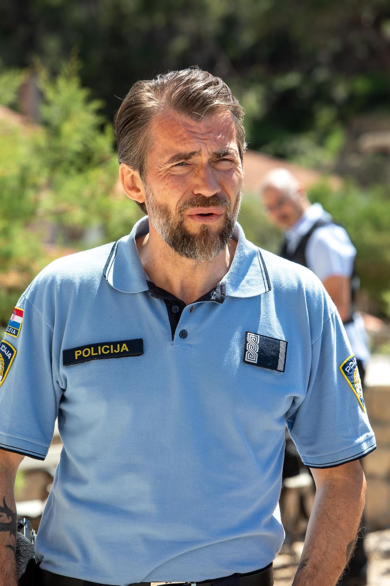 Policie Hvar, seriál, 2024