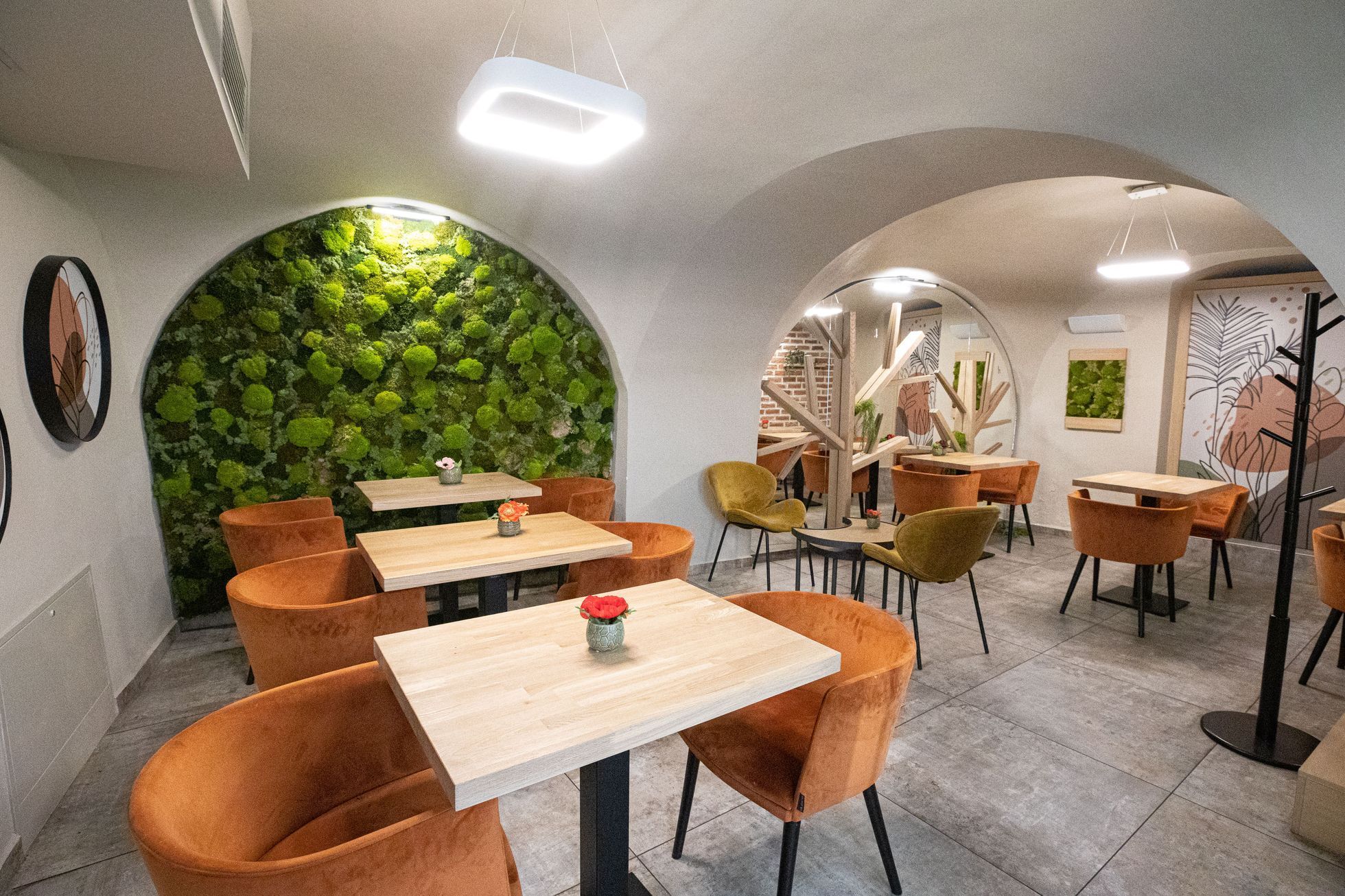 Bonté Gelaterie Beroun, zrmzlina, gastronomie, sladké, cukr, stravování