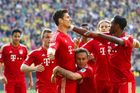 Dortmund remizoval v generálce finále Ligy mistrů s Bayernem