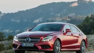 Mercedes-Benz CLS (8 prodaných kusů) - Zakladatel kategorie sedan-kupé je pohledný a reprezentativní. Ale začátek roku se mu jaksi nevydařil. Konkurenční Audi A7 si připsalo 31 zářezů.