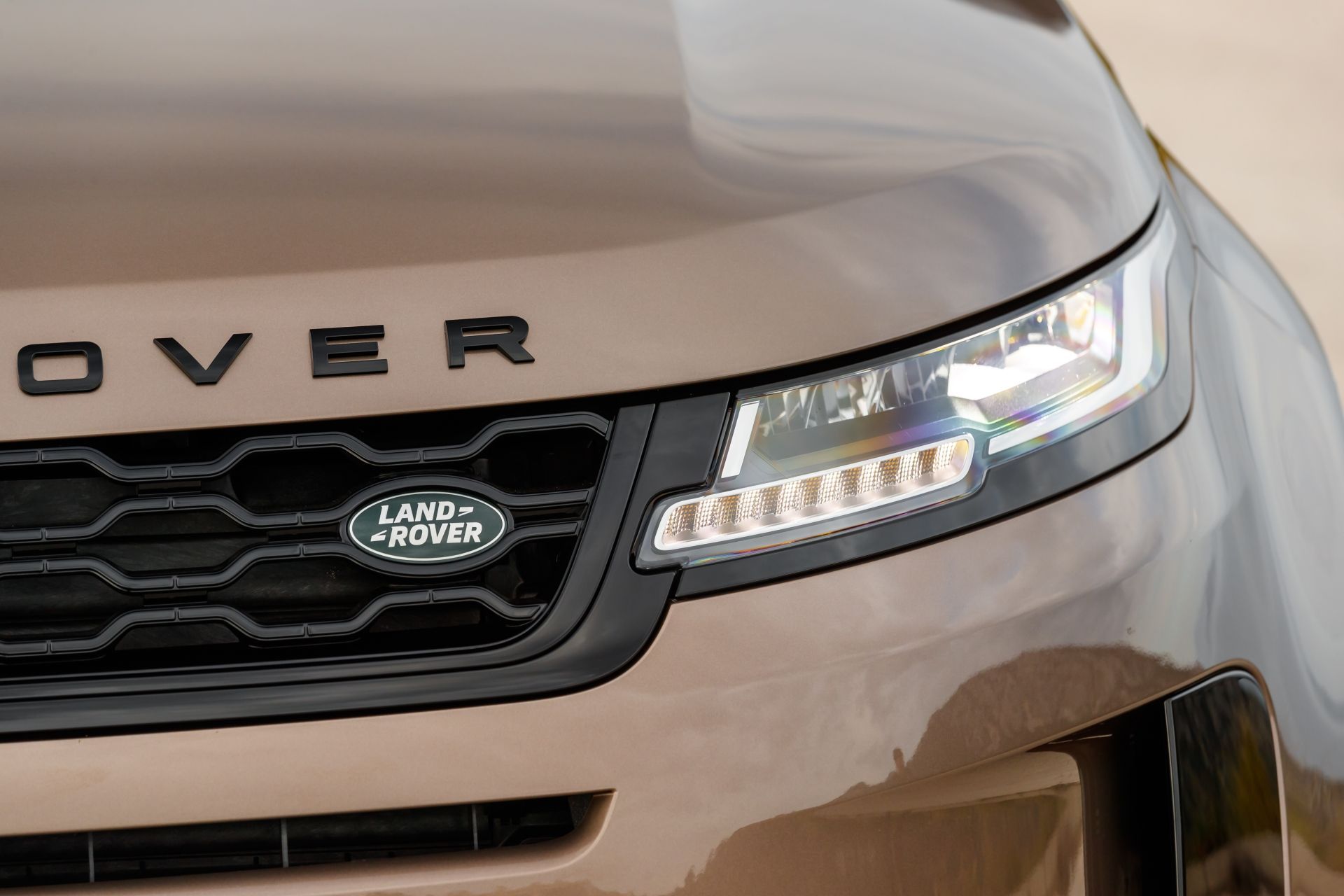 Range Rover Evoque MY 2020