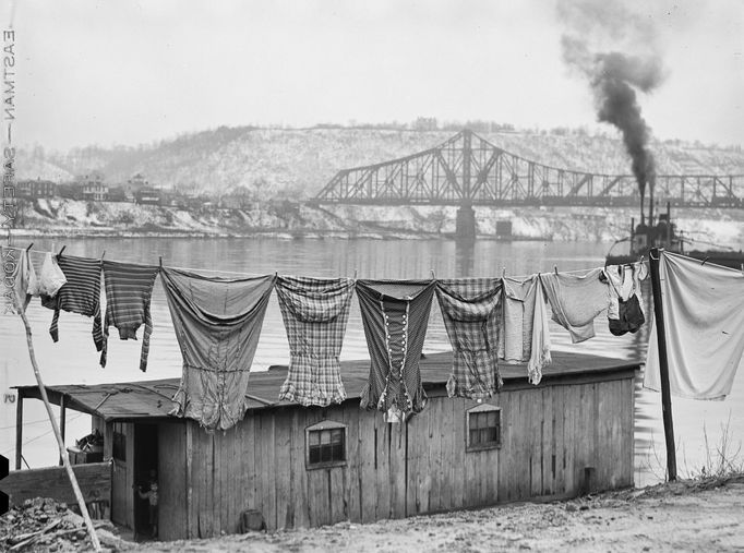 Jack Delano, fotografie USA před II. světovou válkou