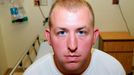 Darren Wilson - policista z Fergusonu.