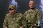 "Vaši základnu zničíme do 15 minut," řekl ukrajinský velitel NATO. Nešlo o výhrůžku