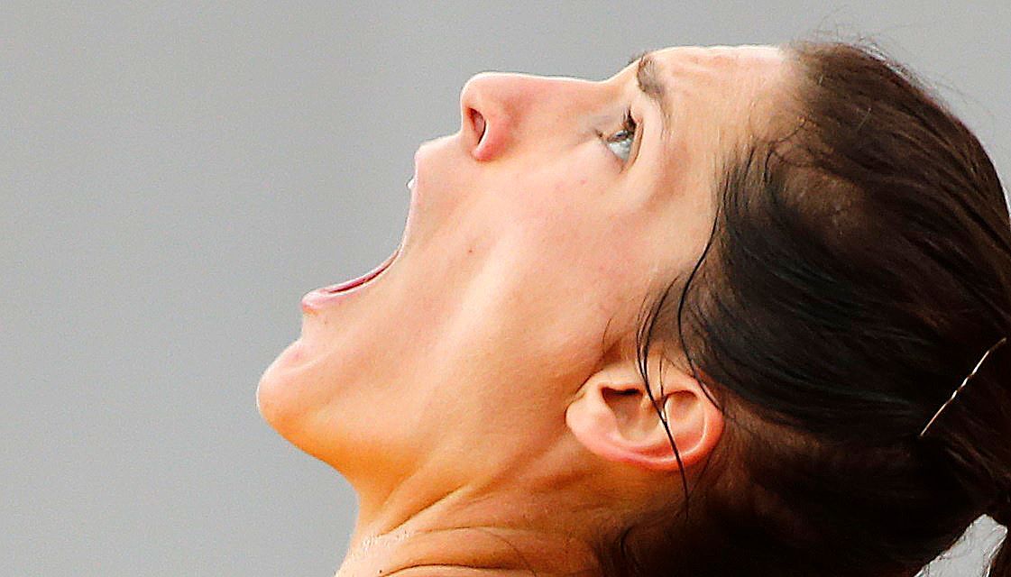French Open 2015: Andrea Petkovicová