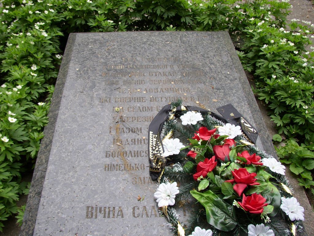 Ukrajina Sokolovo 12