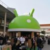 Zahrada, v niž kvete Android